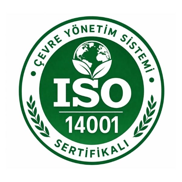 Özel Metal Çevre Yönetim Sistemi Sertifikası